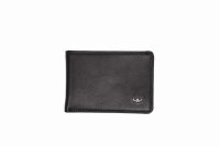 Golden Head Polo Rfid Minischeintasche Schwarz