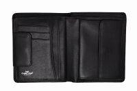 Golden Head Polo Rfid Kombischeintasche Schwarz