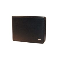 Golden Head Polo Scheintasche Schwarz