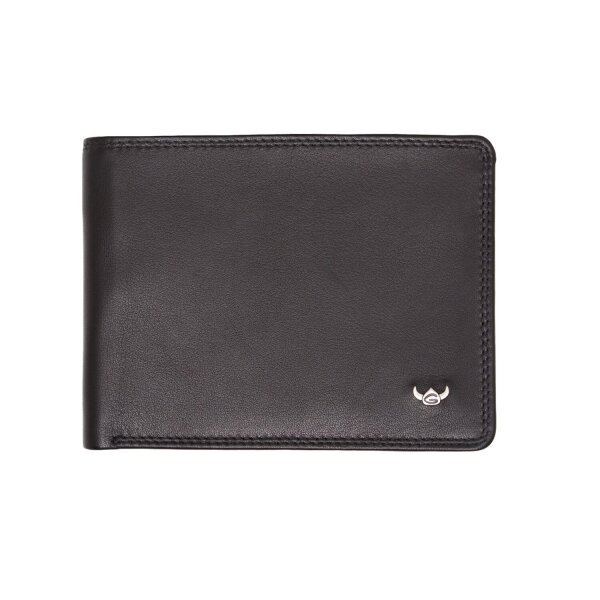 Golden Head Polo Rfid Scheintasche Schwarz