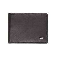 Golden Head Polo Rfid Scheintasche Schwarz