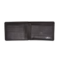 Golden Head Polo Rfid Scheintasche Schwarz