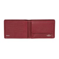 Golden Head Polo Rfid Scheintasche Rot