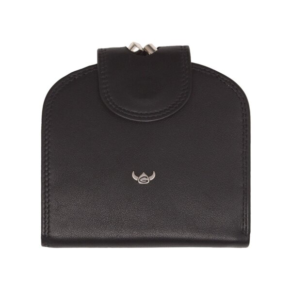 Golden Head Polo Rfid B?gelb?rse Schwarz