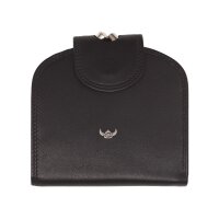 Golden Head Polo Rfid Bügelbörse Schwarz