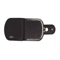 Golden Head Polo Rfid Bügelbörse Schwarz