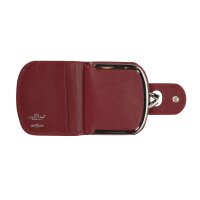 Golden Head Polo Rfid Bügelbörse Rot