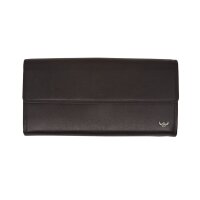 Golden Head Polo Rfid Damenbörse Schwarz