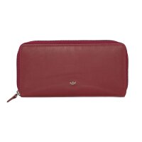 Golden Head Polo Rfid Rv-Damenbörse Rot