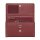 Golden Head Polo Rfid Damenbörse Rot