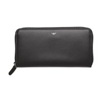 Golden Head Polo Rfid Rv-Damenbörse Schwarz
