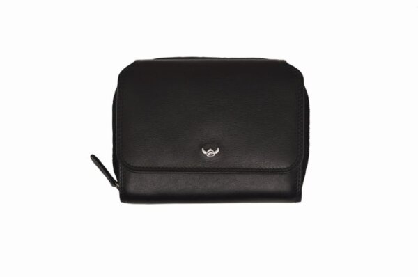 Golden Head Polo Rfid Rv-B?rse Schwarz