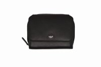 Golden Head Polo Rfid Rv-Börse Schwarz