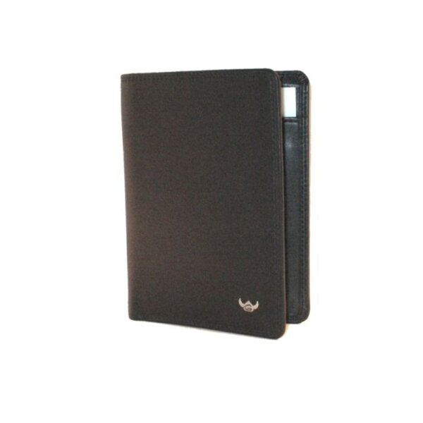 Golden Head Polo Rfid Ausweisetui Schwarz