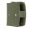 Golden Head Valencia Rfid Kombischeintasche Mit Riegel Fango