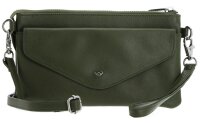 Golden Head Valencia Rfid Mini-Tasche Fango