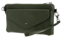 Golden Head Valencia Rfid Mini-Tasche Fango