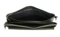 Golden Head Valencia Rfid Mini-Tasche Fango