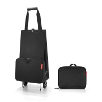 Reisenthel Foldabletrolley Black black