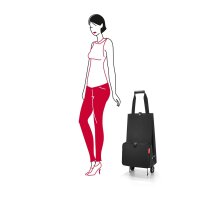 Reisenthel Foldabletrolley Black black
