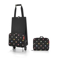 Reisenthel Foldabletrolley Dots dots