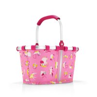 Reisenthel Carrybag Xs Kids Abc Friends Pink abc friends...