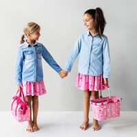 Reisenthel Carrybag Xs Kids Abc Friends Pink abc friends pink