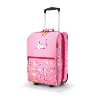 Reisenthel Trolley Xs Kids Abc Friends Pink abc friends pink