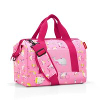 Reisenthel Allrounder M Kids Abc Friends Pink abc friends...