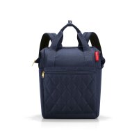 Reisenthel Allrounder R Rhombus Midnight Gold rhombus...