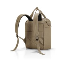 Reisenthel Allrounder R Rhombus Olive rhombus olive