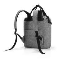 Reisenthel Allrounder R Twist Silver twist silver