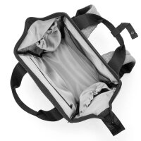 Reisenthel Allrounder R Twist Silver twist silver