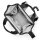 Reisenthel Allrounder R Twist Silver twist silver