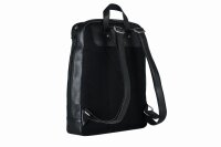 Leonard Heyden Berlin Businessrucksack Schwarz
