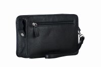 Leonard Heyden Berlin Herrentasche Schwarz