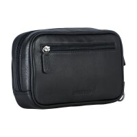 Leonard Heyden Berlin Herrentasche Schwarz