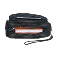 Leonard Heyden Berlin Herrentasche Schwarz
