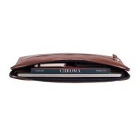 Leonard Heyden Cambridge Rv-Laptoptasche S Cognac