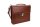 Leonard Heyden Cambridge Aktenmappe 1 Fach Cognac