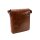 Leonard Heyden Cambridge Umhängetasche S Cognac