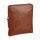 Leonard Heyden Cambridge Umhängetasche Xxs Cognac
