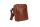 Leonard Heyden Cambridge Rv-Umhängetasche S Cognac