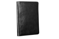 Leonard Heyden Cambridge Schreibmappe Schwarz