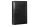 Leonard Heyden Cambridge Schreibmappe Schwarz
