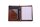 Leonard Heyden Cambridge Schreibmappe Cognac
