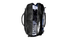 Leonard Heyden Cambridge Reisetasche Schwarz
