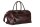 Leonard Heyden Cambridge Reisetasche Rotbraun