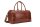 Leonard Heyden Cambridge Reisetasche Cognac
