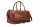 Leonard Heyden Cambridge Reisetasche Cognac